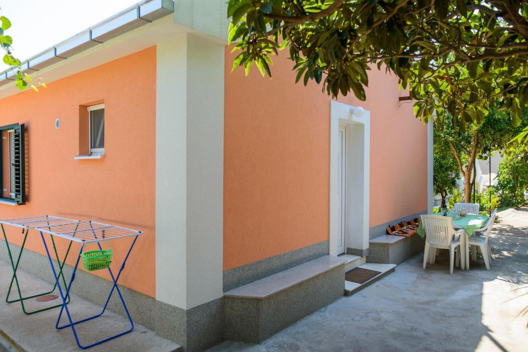 Villa House Mirjana Trogir Exterior foto