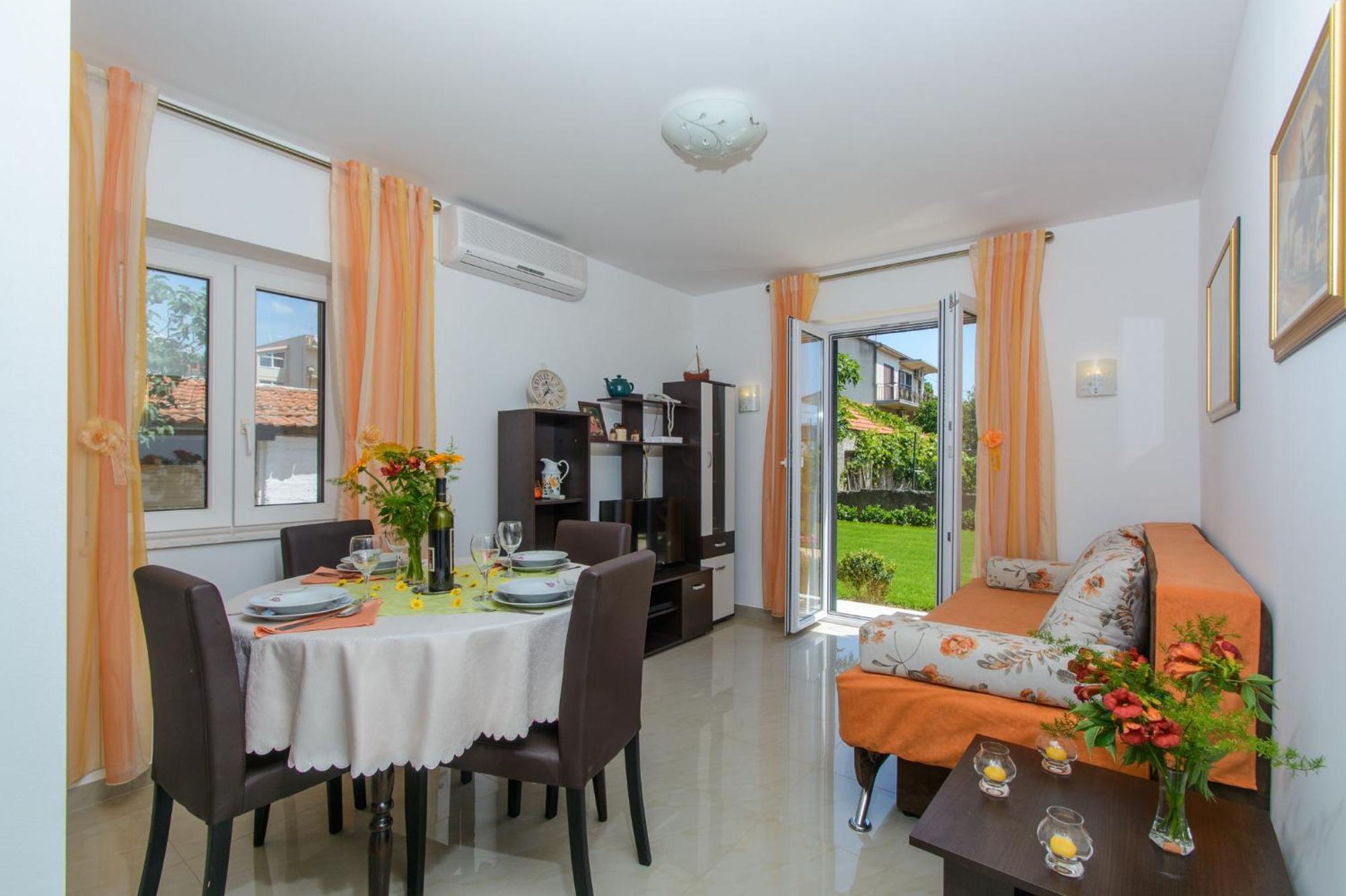 Villa House Mirjana Trogir Exterior foto