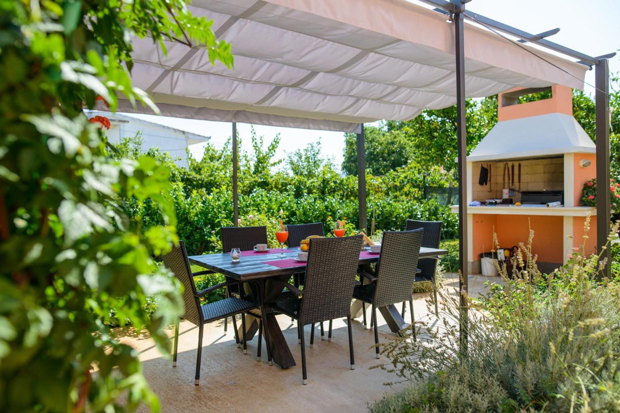 Villa House Mirjana Trogir Exterior foto